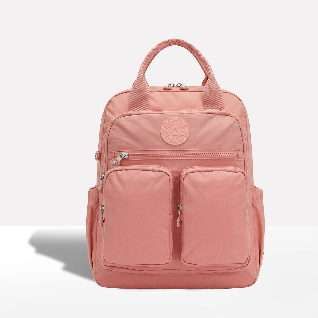 Urban Wanderer | Multi-Pocket Backpack