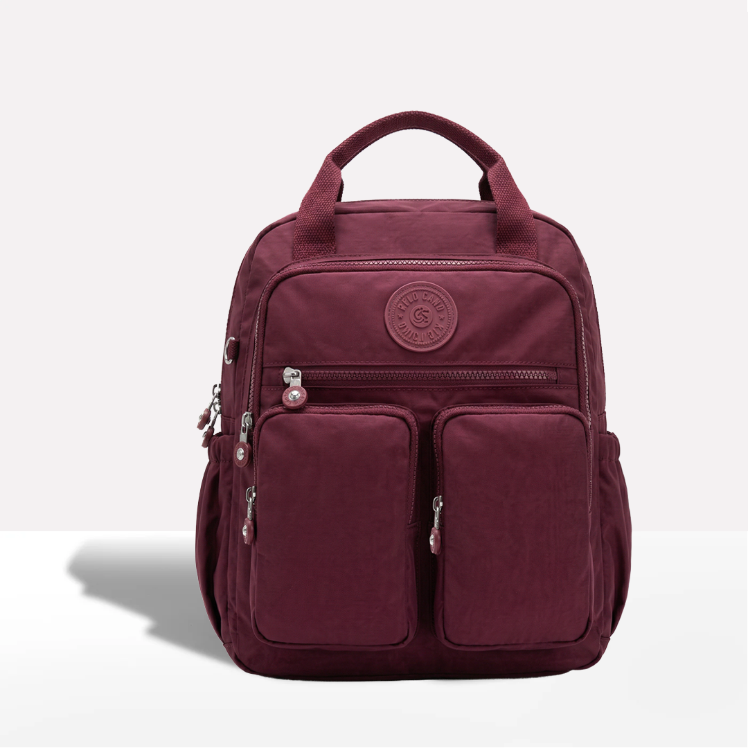 Urban Wanderer | Multi-Pocket Backpack