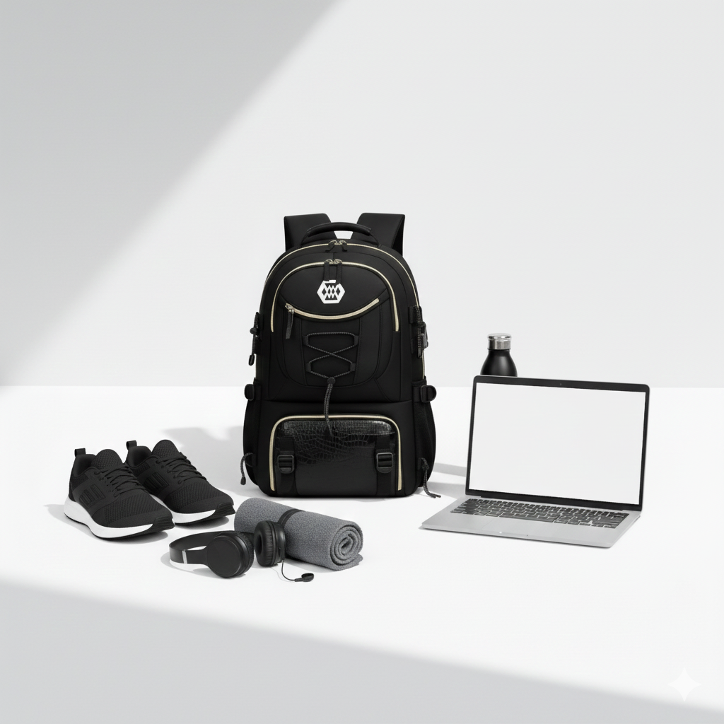 LeoPro Organiser Backpack