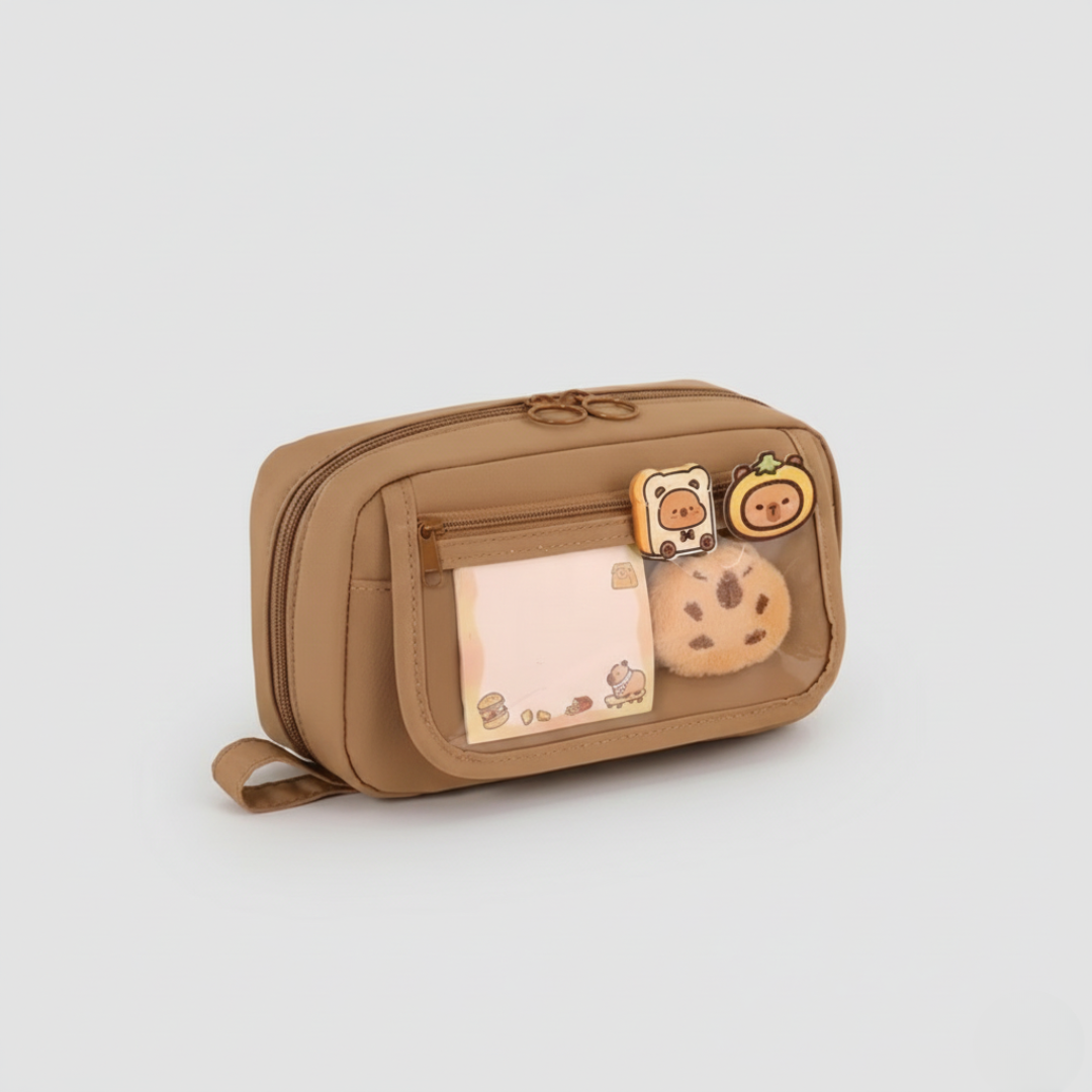 Volcano Flip-Top Case