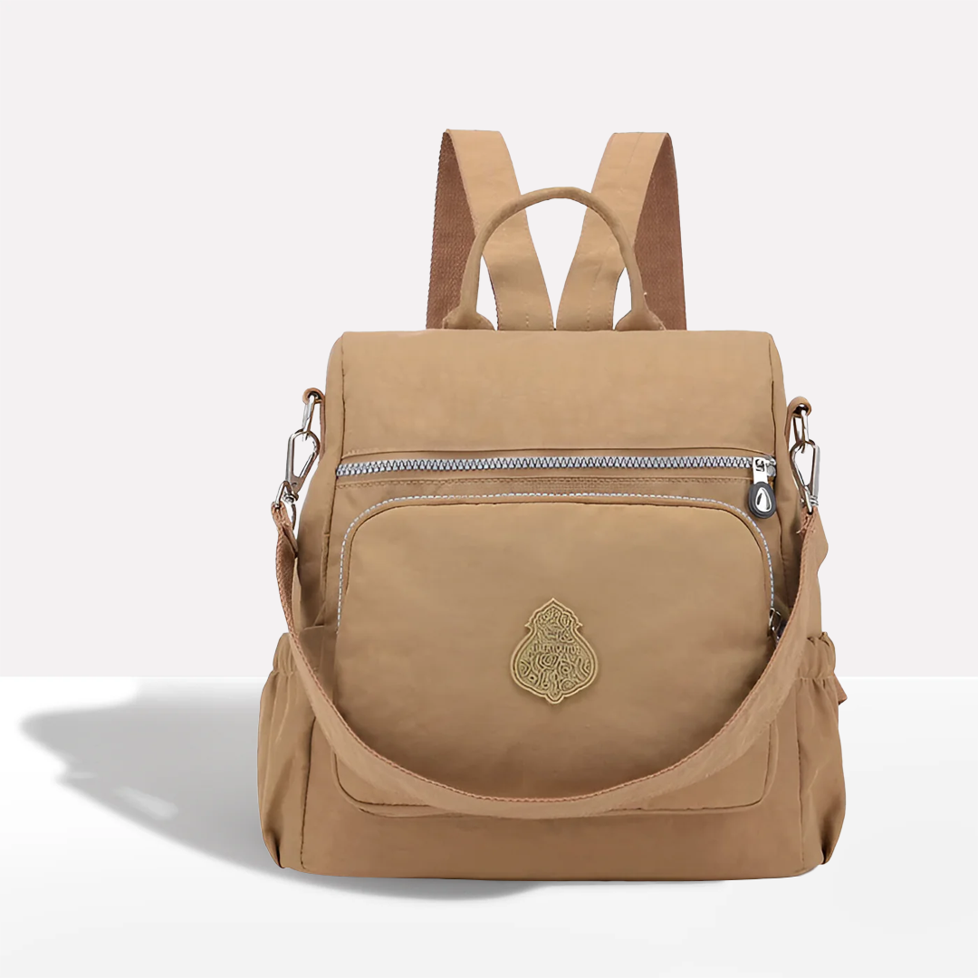 Xena | Versatile Anti-Theft Crossbody Backpack