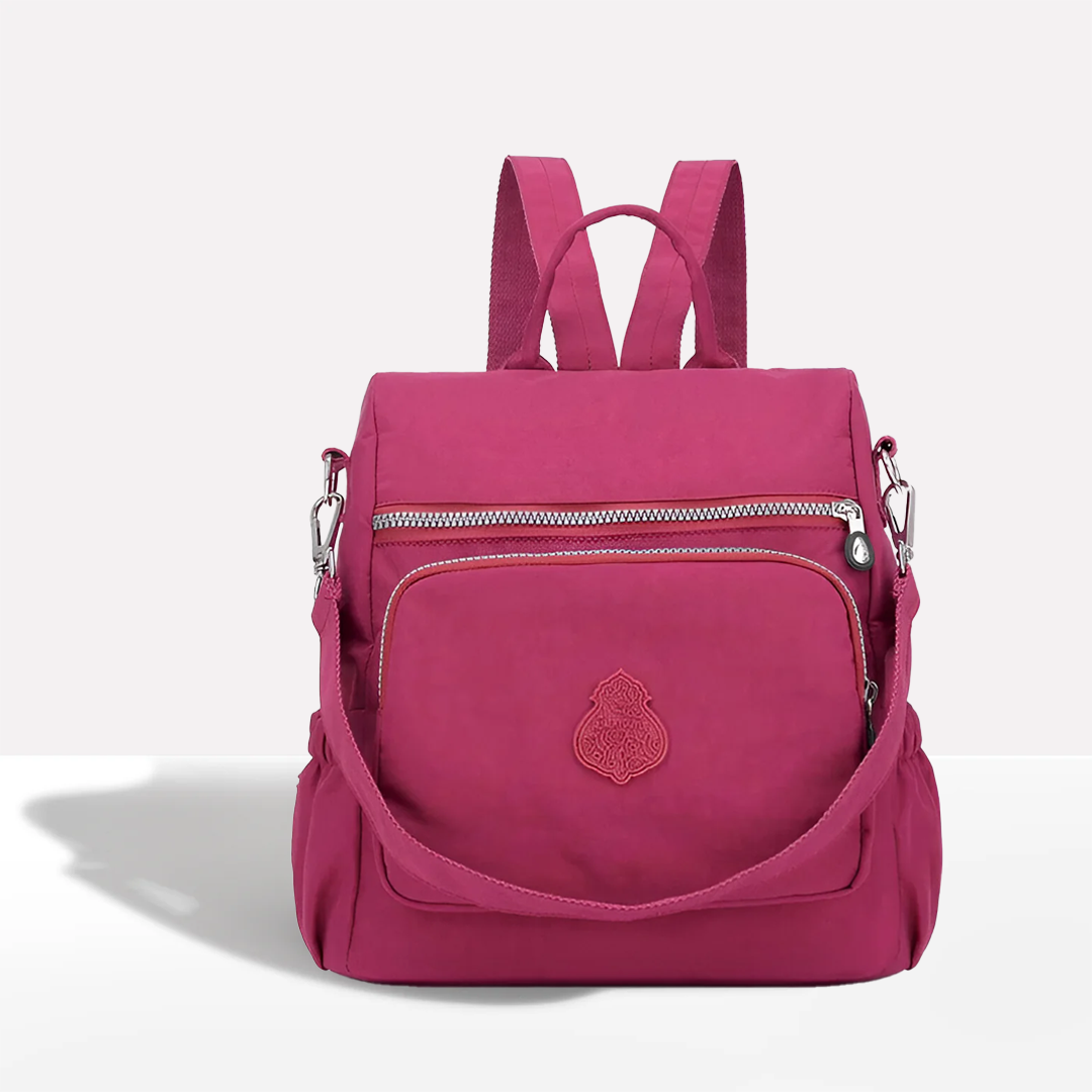 Xena | Versatile Anti-Theft Crossbody Backpack