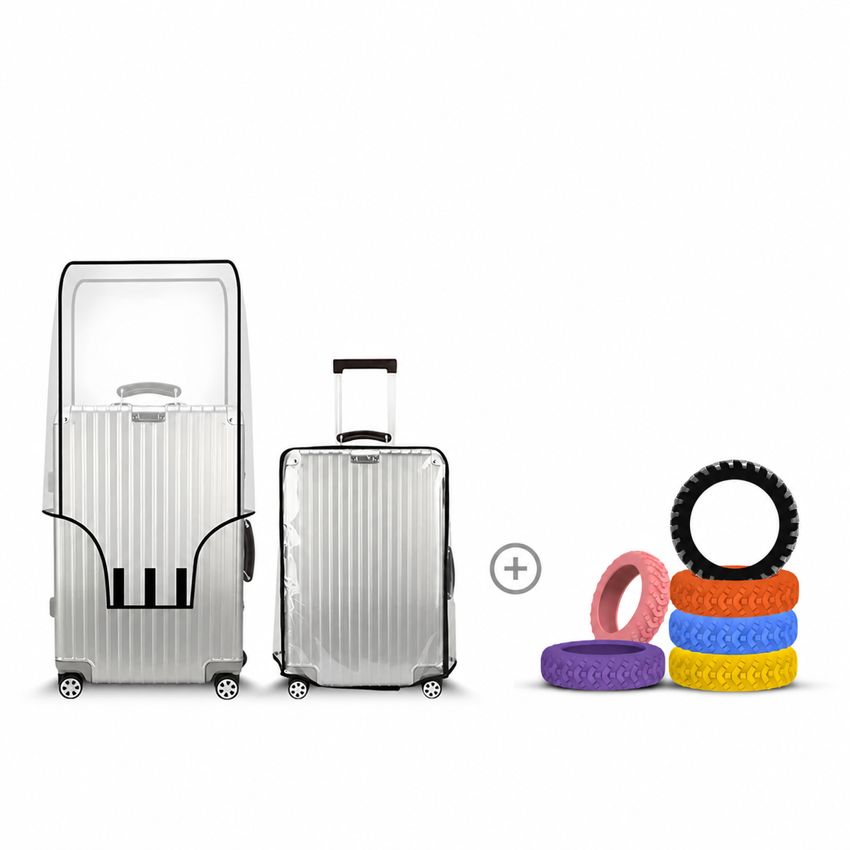 Luggage Protection Bundle