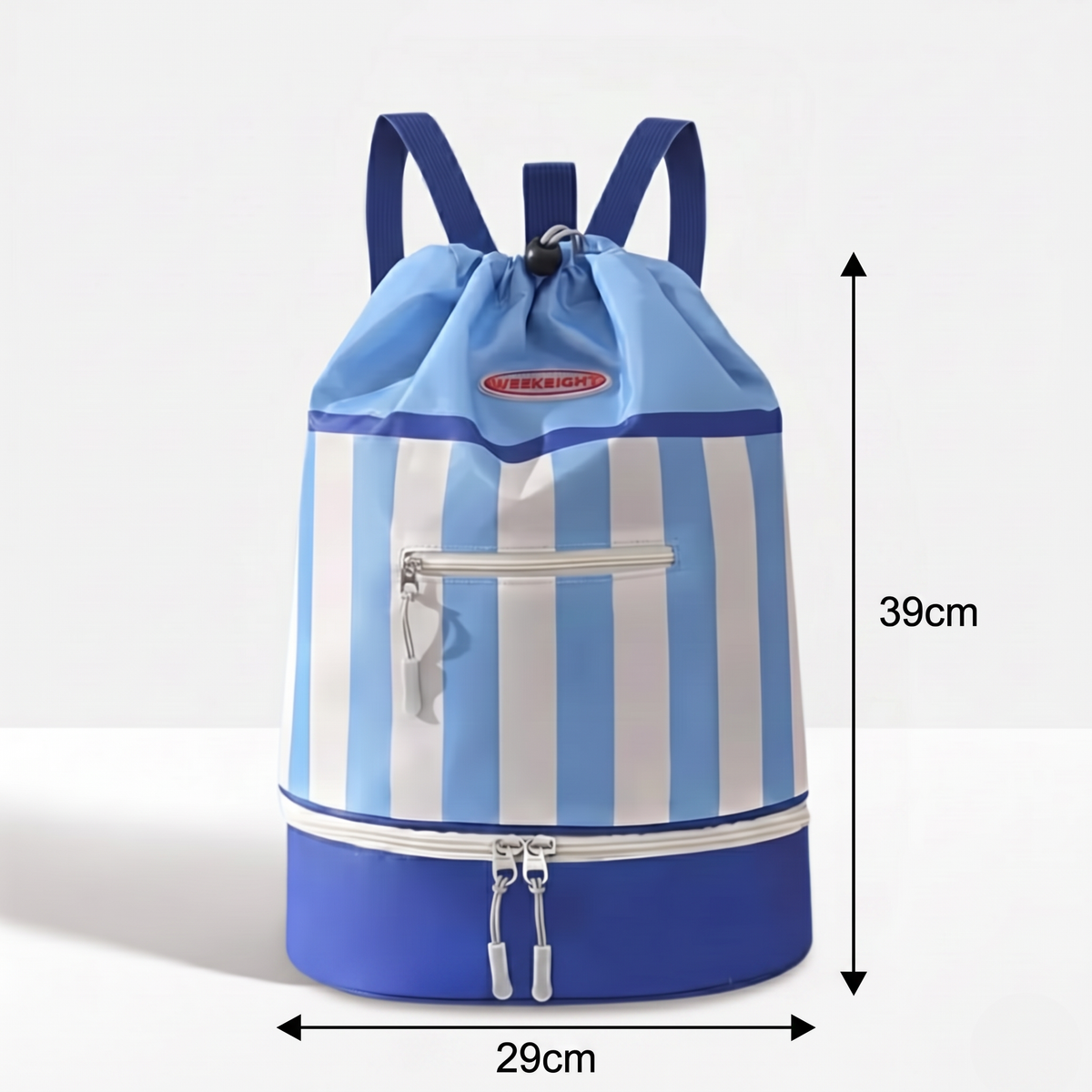 Leda Water-Resistant Swim Bag