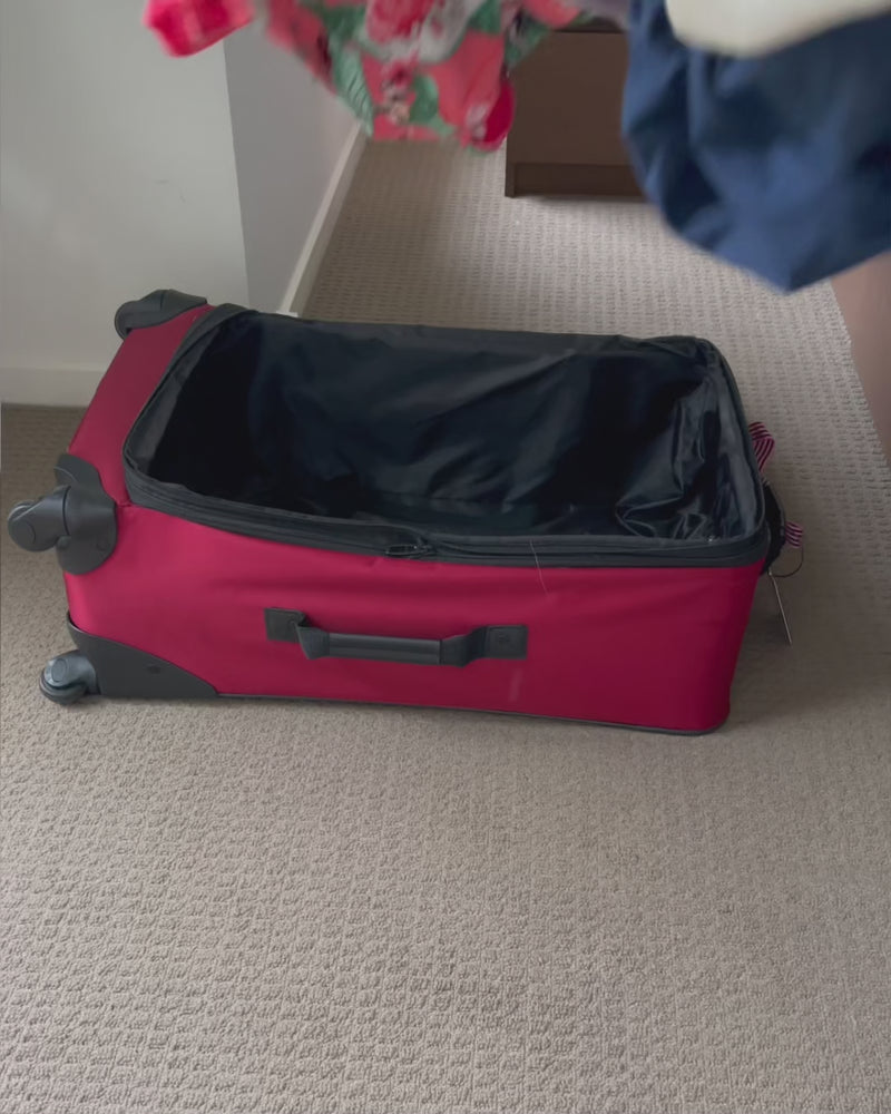 Overpacking no more!